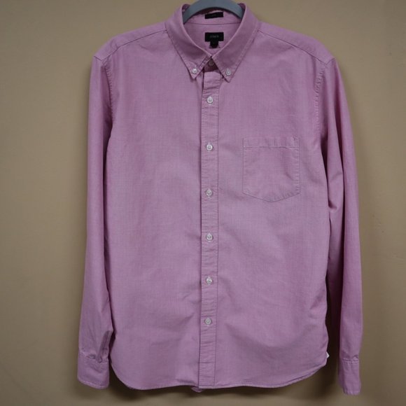 J Crew Casual Button Down Shirt - Picture 2 of 8